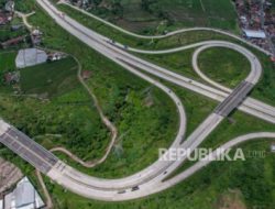 Bottleneck, Krodit Kepadatan Arus Mudik Lebaran, dan Pertemuan Arus di Cipali-Cisumdawu