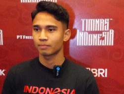 Marselino Ferdinan Mulai Berlatih Bersama Timnas Indonesia U-23 di Dubai