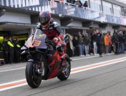 Marquez Ingin Akhiri Puasa Kemenangan pada MotoGP Amerika