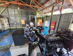 Tutup PLTD, PLN Optimalkan Pembangkit Hijau di Sumba