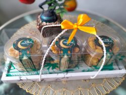 Beri Pendampingan, KUR Mikro BRI Jadikan Usaha Kue Kering Raup Omzet Rp 10 Juta per Bulan