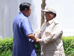 Demokrat: SBY-Prabowo di Cikeas Jadi Pertemuan yang Dahsyat