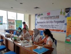 Lebaran Holiday, Tanah Abang Health Center Patients Reach Thousands