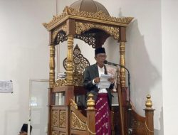Eid al-Fitri Strengthens Universal Brotherhood