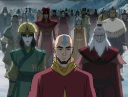 Film Animasi Terbaru Avatar Aang: The Last Airbender Soroti Kehidupan Aang Dewasa