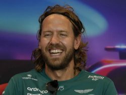 Sebastian Vettel Siap Comeback Balapan di F1