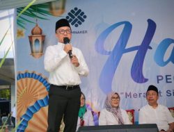 Tutup Posko THR, Kemnaker Terima 1.475 Laporan