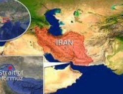 Iran Sita Kapal Kontainer Milik Pengusaha Israel di Selat Hormuz, Ini Respons IDF