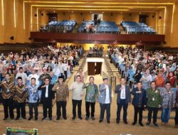 Unair Surabaya and Ministry Holds Religious Moderation Seminar