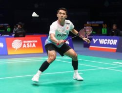 Jadwal Olahraga Ahad: Jonatan Christie Berlaga di Final Kejuaraan Bulu Tangkis Asia