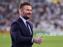Jelang Final Piala FA, Beckham Berharap Film Dokumenter MU Bisa Menginspirasi Pemain