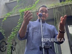 Volunteers Support Anies to Be Candidate of Governoor
