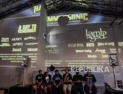 Cerita Promotor Sukses Hibur Pecinta Musik Cadas Lewat Hammersonic 2024