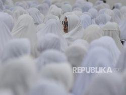 Sebanyak 40 Ribu Lebih Calon Jamaah Haji Asal Jabar Siap Berangkat ke Tanah Suci