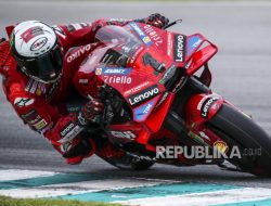 Bagnaia Kembali ke Puncak Klasemen MotoGP Usai Juara GP Austria