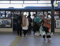 Sempat Diprotes Angkot, Transjakarta Rute Pulo Gadung-Tanjung Priok Kembali Beroperasi