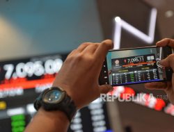 IHSG Diprediksi Melemah Terbatas di Tengah The Fed Tahan Suku Bunga