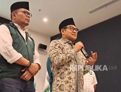 Cak Imin Ungkap Butuh 10 Kursi Tambahan untuk Usung Ida Fauziyah Maju Pilgub Jakarta