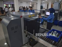 Asrama Haji Bekasi Siap Kedatangan Calon jamaaah Haji Esok