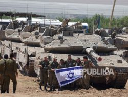 Israel akan Terima Bantuan Senjata Senilai Miliaran Dolar dari AS