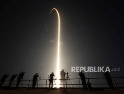 NASA Gandeng Swasta untuk Penelitian Misi ke Mars