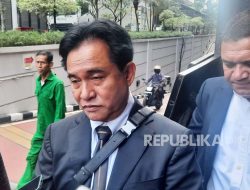 Menko Yusril Bantah Wapres Gibran akan Berkantor di Papua