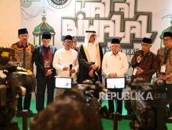 MUI Jalin Kerja Sama dengan Sejumlah Lembaga Pemerintah