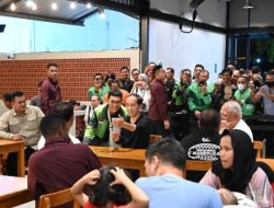 Presiden Jokowi Kulineran di Mie Gacoan, Siapa Pemilik Gerai Makanan Viral Ini?