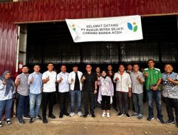 Ciptakan Circular Economy, Nestle Dukung PT Rukun Mitra Sejati Perluas Distribusi di Aceh