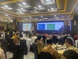 MES DIY Serukan Pembuatan Roadmap Halal di Yogyakarta