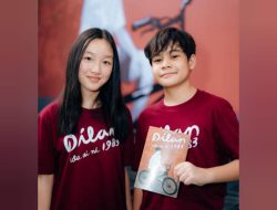 Pidi Baiq Siapkan Novel Dilan 1983 Wo Ai Ni, Kisahkan Dilan Kecil yang Penuh Humor