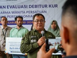 Debitur KUR Perempuan Capai 40 Persen di Jabar
