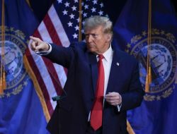 Ini Janji Donald Trump Jika Terpilih Jadi Presiden Amerika Serikat