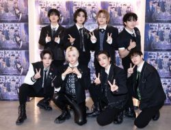 Stray Kids Kena Rasisme oleh Fotografer di Met Gala, Disamakan dengan Robot