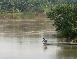 Studi Baru Tentang sungai Tunjukkan Perubahan Iklim Kian Nyata