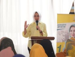Airin Terus Jalin Komunikasi Koalisi untuk Pilgub Banten 2024
