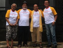 Aktor Dorman Borisman Meninggal Dunia