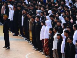 Upacara Peringatan Hari Pendidikan Nasional 2024