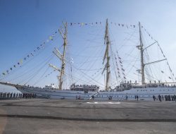 Menhub Hilangkan Atribut Pangkat STIP Pascakasus Bullying