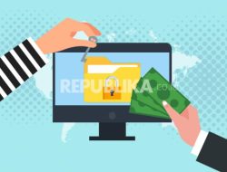Serangan ‘Ransomware’ Global Melejit Selama 2022-2023