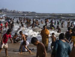 Bangladesh Tetap Liburkan Sekolah Saat Suhu Panas Capai 32 Derajat Celcius