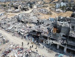 Mahkamah Internasional akan Gelar Sidang Secara Terbuka Soal Israel