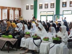 Ratusan Calhaj Yogyakarta Siap ke Tanah Suci, Pj Wali Kota Pesan Jaga Kesehatan