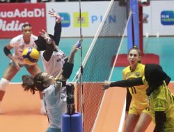 Venue Final Four Proliga 2024 Pindah ke Surabaya dan Semarang