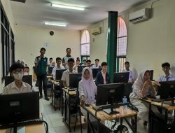 Belajar Konsep Dasar Desain, Peserta P4 Ikuti Pelatihan Dasar Desain Grafis