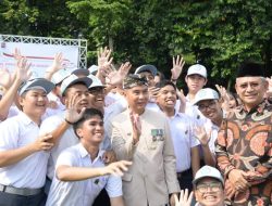 Pj Gubernur Jabar Bey Minta Hari Pendidikan Nasional jadi Momentum Stop Perundungan