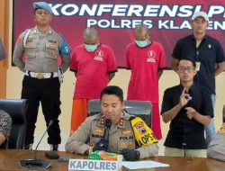 Pengakuan Tersangka Penusukan Pengamen di Klaten, Ternyata Sudah Kenal 20 Tahun