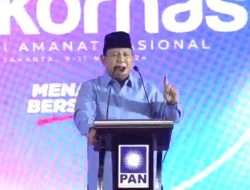 Sebut Jokowi Pemimpin yang Ikhlas, Prabowo: Saya Terus Belajar