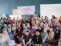Rumah Tajwid Tebar Cahaya Alquran di Benua Eropa