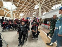 Libur Panjang, KCIC Sediakan 28 Ribu Tempat Duduk Kereta Whoosh